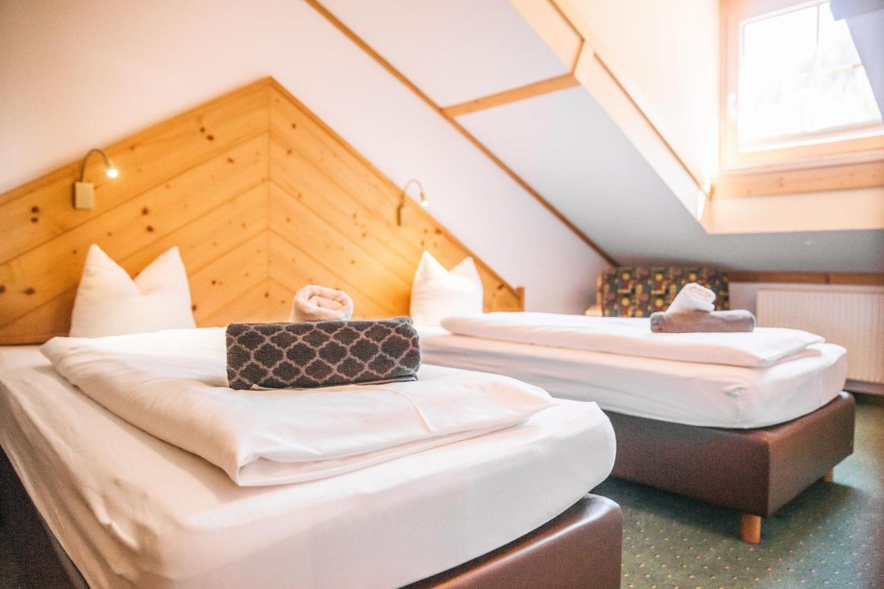 Haus Hannes Spiss St. Anton am Arlberg Exterior foto