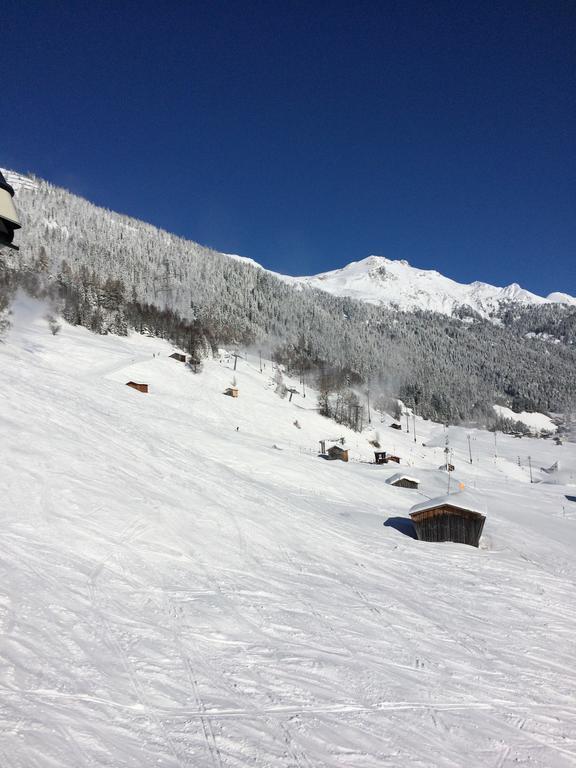 Haus Hannes Spiss St. Anton am Arlberg Exterior foto