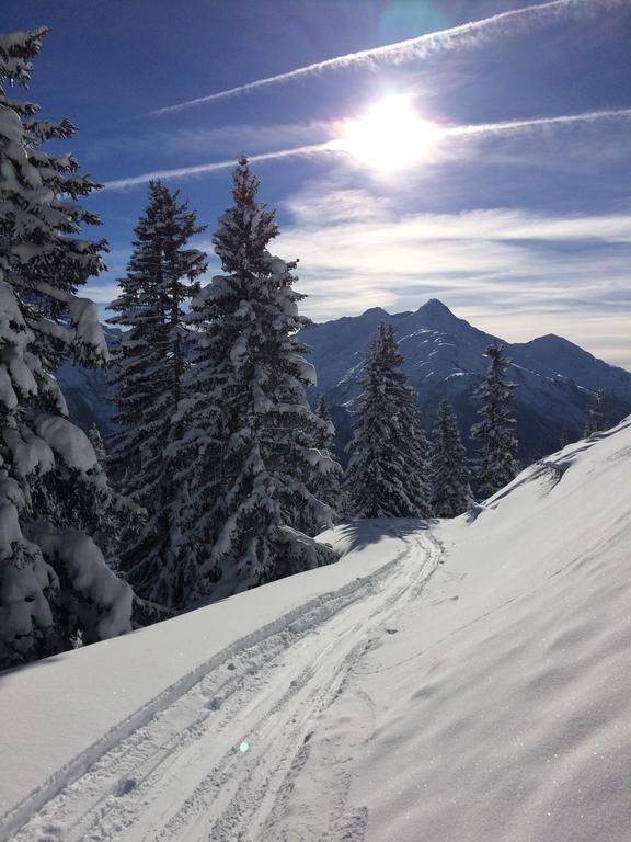 Haus Hannes Spiss St. Anton am Arlberg Exterior foto