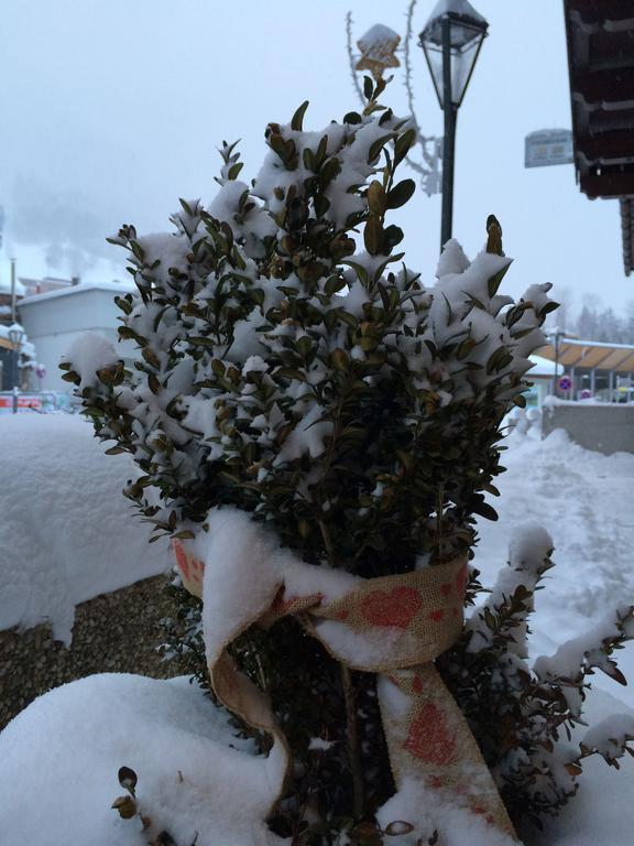 Haus Hannes Spiss St. Anton am Arlberg Exterior foto