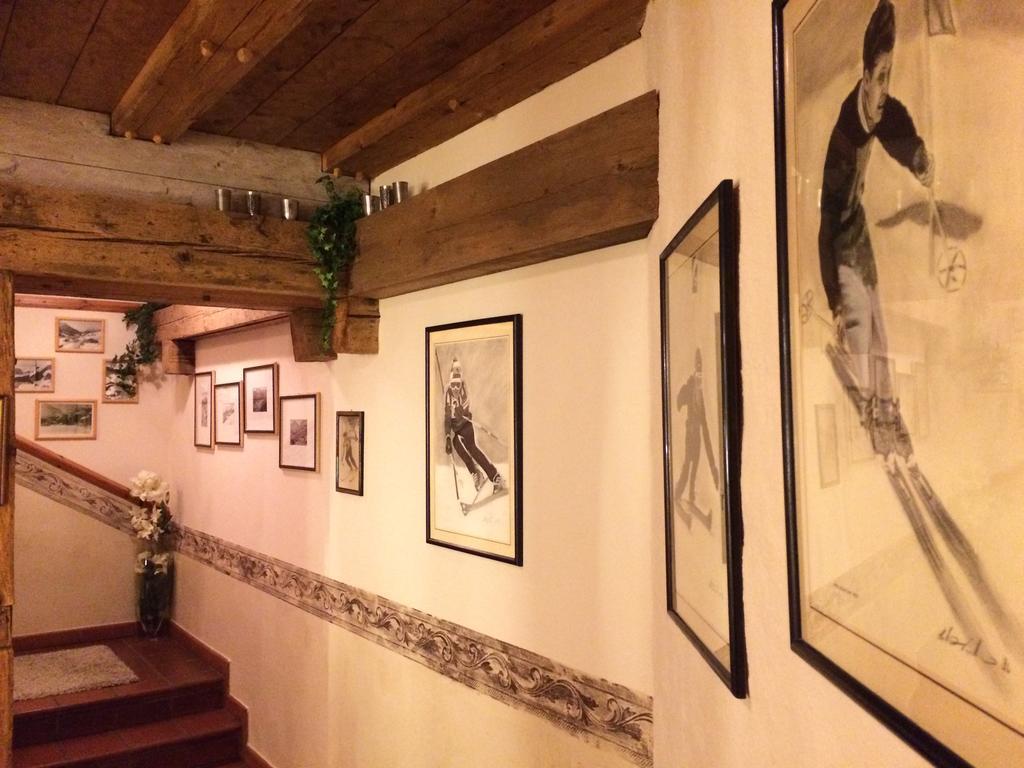 Haus Hannes Spiss St. Anton am Arlberg Exterior foto