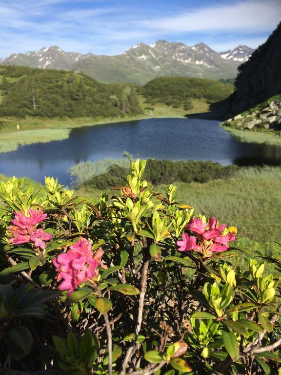 Haus Hannes Spiss St. Anton am Arlberg Exterior foto
