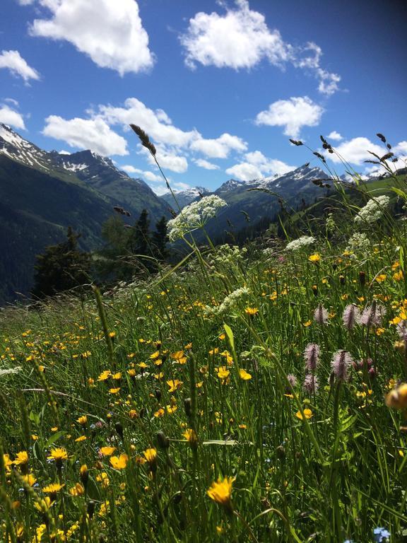 Haus Hannes Spiss St. Anton am Arlberg Exterior foto