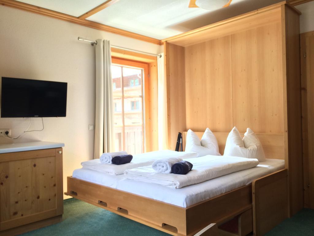 Haus Hannes Spiss St. Anton am Arlberg Exterior foto
