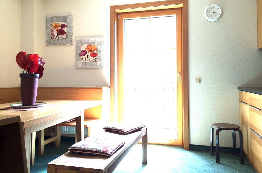 Haus Hannes Spiss St. Anton am Arlberg Exterior foto