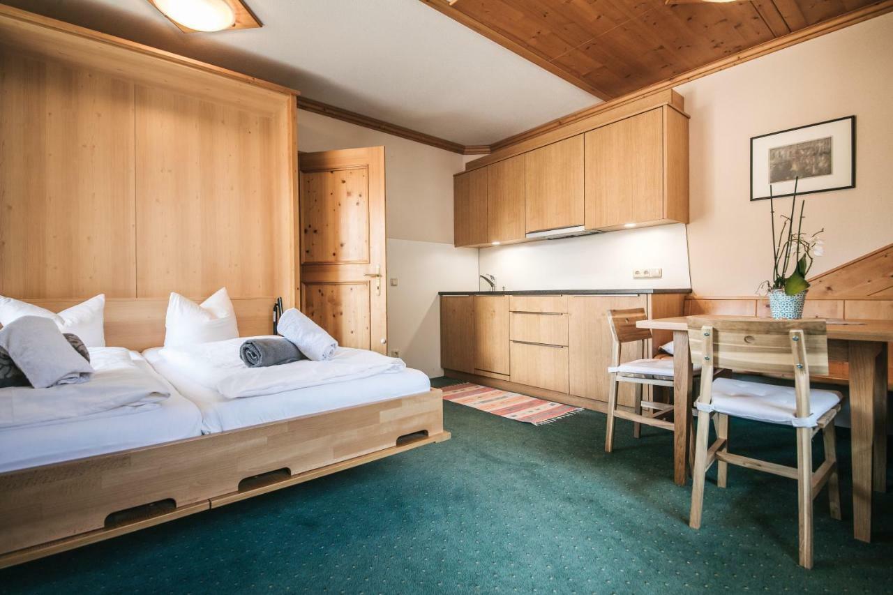 Haus Hannes Spiss St. Anton am Arlberg Exterior foto