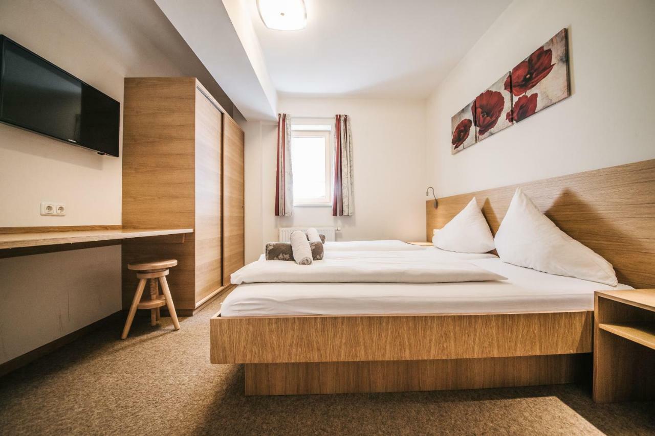 Haus Hannes Spiss St. Anton am Arlberg Exterior foto