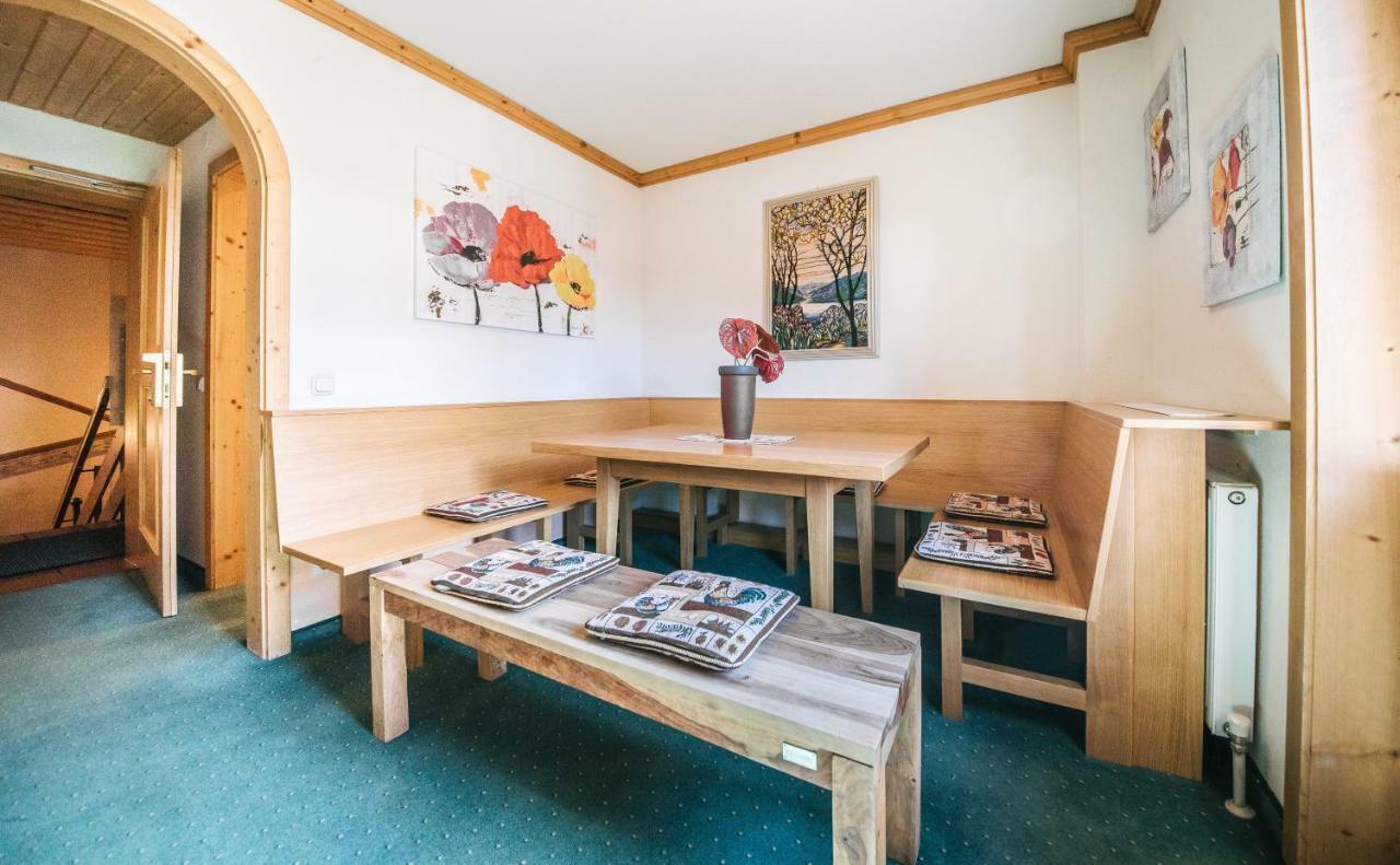 Haus Hannes Spiss St. Anton am Arlberg Exterior foto
