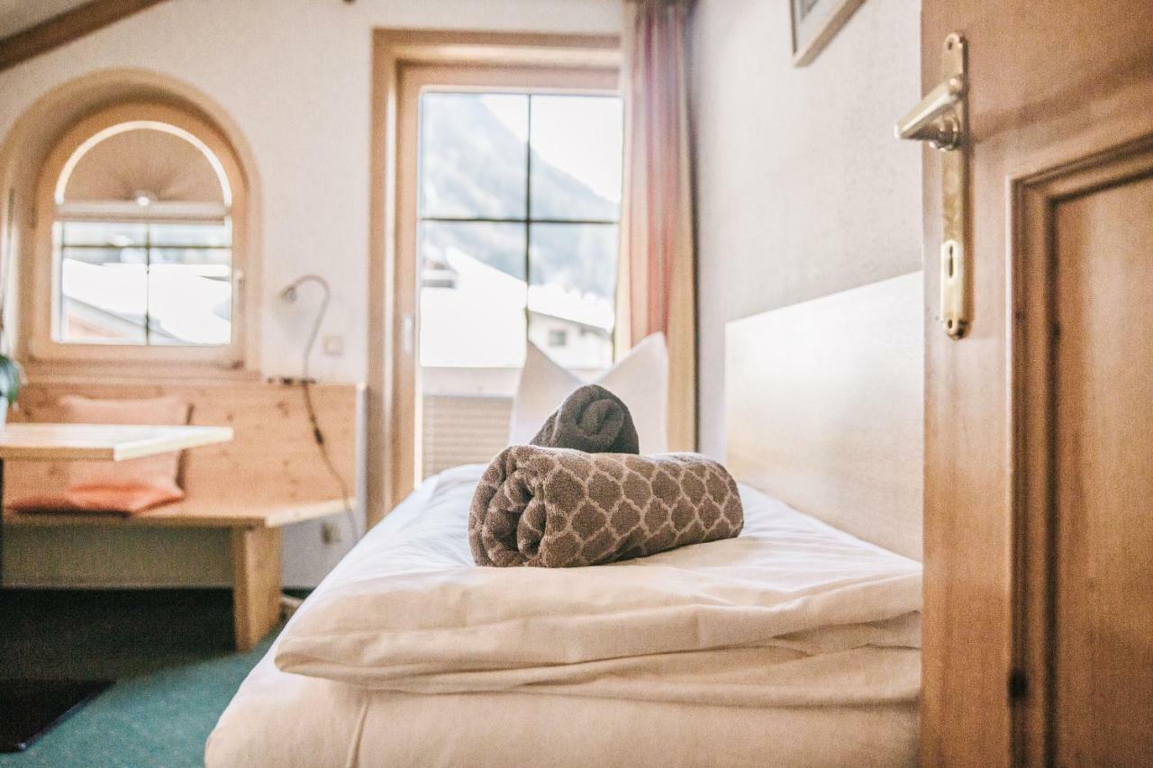 Haus Hannes Spiss St. Anton am Arlberg Exterior foto