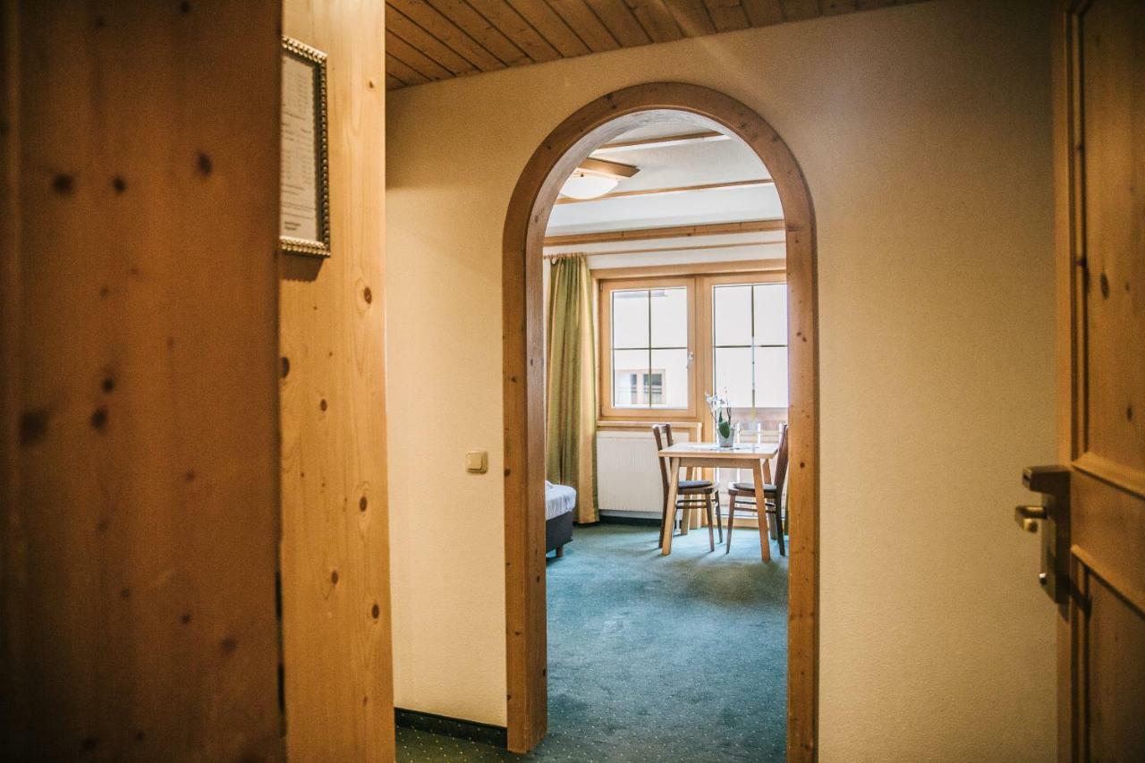 Haus Hannes Spiss St. Anton am Arlberg Exterior foto