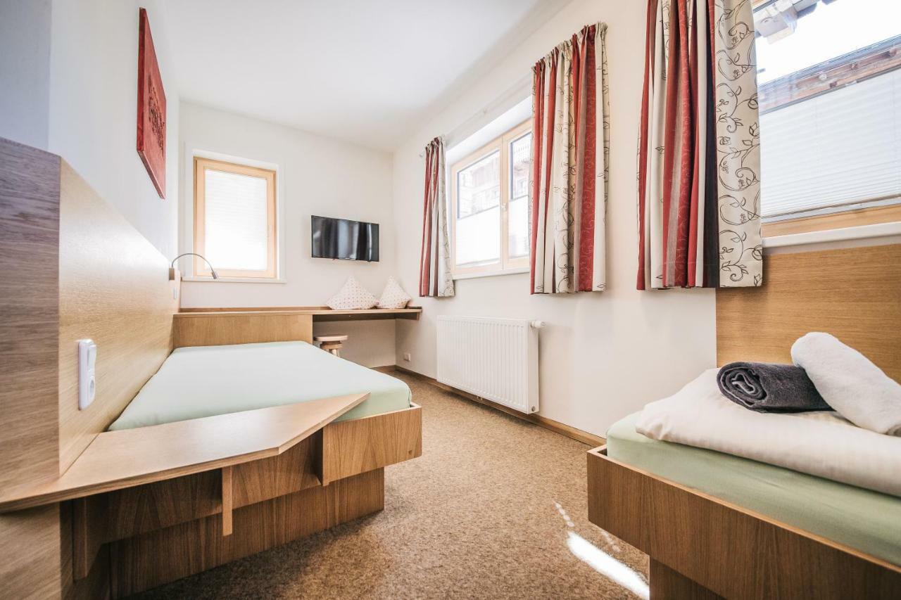 Haus Hannes Spiss St. Anton am Arlberg Exterior foto