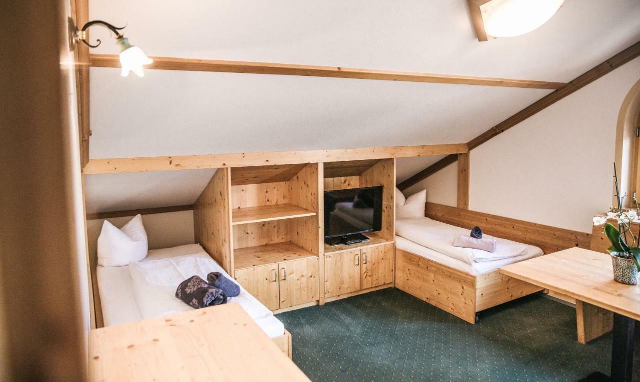 Haus Hannes Spiss St. Anton am Arlberg Exterior foto