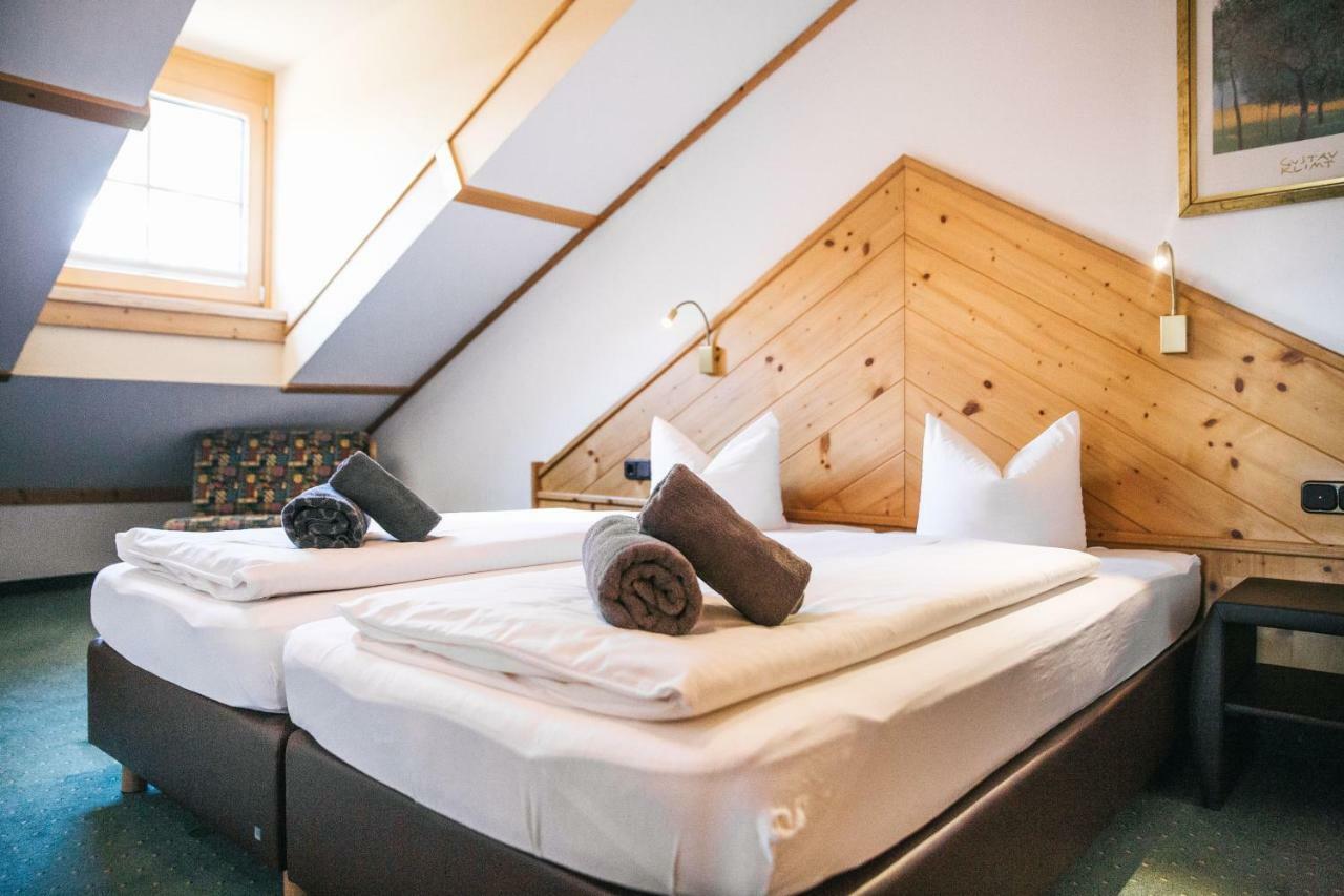 Haus Hannes Spiss St. Anton am Arlberg Exterior foto