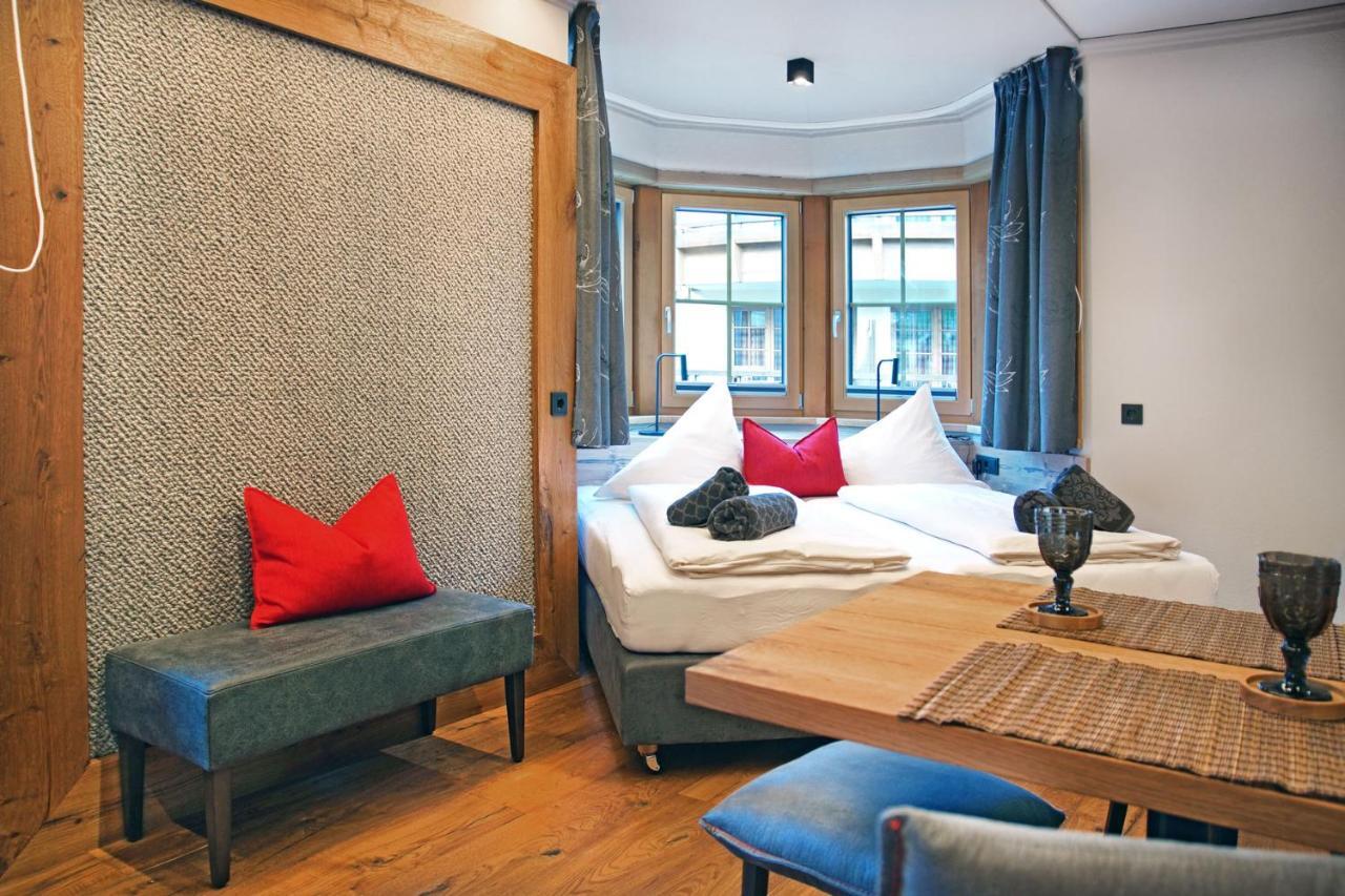 Haus Hannes Spiss St. Anton am Arlberg Exterior foto